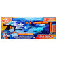 Nerf Loadout Galactic Commander Motorized Blaster, 3 Firing Modes, 3 Attachment Accessories, 48 Nerf N1 Darts, Kids Toys & Gifts, Ages 8+