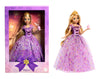 Mattel Disney Princess Birthday Celebration Rapunzel Deluxe Fashion Doll, Inspired by Disney Tangled Movie, Special Occasion Gifts for Kids &