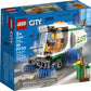 LEGO City Street Sweeper 60249 Construction Toy, Cool Building Toy for Kids (89 Pieces)