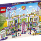 LEGO Friends Heartlake City Shopping Mall 41450 Building Kit; Includes Friends Mini-Dolls to Spark Imaginative Play; Portable Elements Make This a