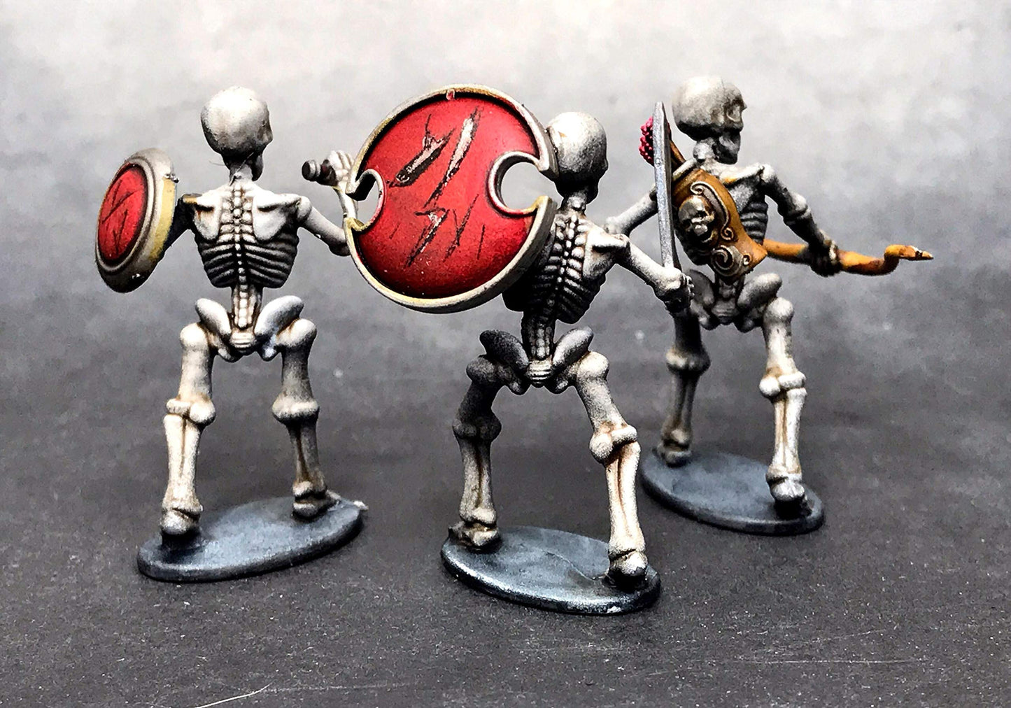 Skeleton Infantry (Wargames Atlantic)