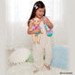 My Disney Nursery Baby Doll Accessories, Ariel Transforming 2-in-1 Diaper Bag & Changing Pad for Dolls Inspired by Disney The Little Mermaid! Pretend