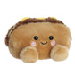 Aurora® Adorable Palm Pals™ Mike Philly Cheesesteak™ Stuffed Animal - Fun Collectible Plush for Kids and Adult Collectors - Perfect for Decorating