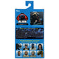 NECA Alien - 7” Scale Action Figure - 40th Anniversary - Wave 2 - Bloody Xenomorph