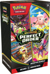 Pokémon TCG: Mega Evolution-Perfect Order Booster Bundle