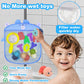 Bath Toys Kids Age 1-3 - Foam Bath Letters And Numbers Abc Alphabet Learning Toys Bathtub Toys Toddlers 2-4 Water Pool Shower Tub Toy Babies Infant