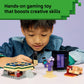 LEGO Minecraft Nether & End Portal Journey Building Toy for Boys & Girls - Video Game Playset & Toy Figures for Kids, Ages 7+ - W/Cool Hero Minifigure