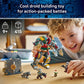 LEGO Star Wars Hutt Palace Sentry Droid Showdown 75451