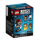 LEGO BrickHeadz Captain Jack Sparrow 41593 Building Kit