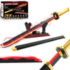 Jorumo Swords Building Sets for Boys 8-14, 39in Tsugikuni Yoriichi Sword Building Block with Scabbard and Stand, Anime Sword Building Toy Gift Katana