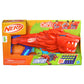 Nerf Wild Lionfury, Easy Play Dart Blaster, 16 Nerf Elite Darts, Lion Toys for 6 Year Old Boys & Girls & Up, Outdoor Toys
