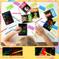 Elfew 24 Pack Scratch Art Party Favors for Kids 4-8 8-12