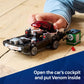 LEGO Marvel Spider-Man vs. Venom Muscle Car Toy - Building Set for Kids, Boys and Girls, Ages 7+ - with Spider-Man, Venom, and Spider-Woman