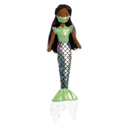 Aurora World Inc. - Sea Sparkles - 18"" Doctor Sparkles Olivia