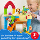 Little People Toy Story Toy for Babies The Toy Corner Toy Story 1 1/2+