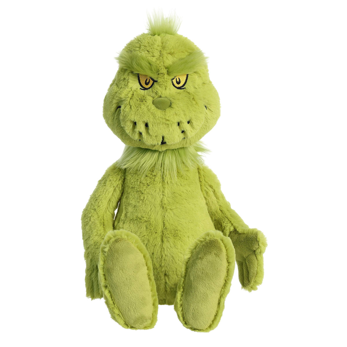 Aurora Dr. Seuss 20" Grinch Whimsical Plush