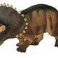 Safari Ltd. Triceratops Figurine - Detailed 8" Dinosaur Figure - Educational Toy for Boys, Girls, and Kids Ages 3+