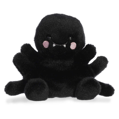 Aurora® Adorable Palm Pals™ Penny Mae Spider™ Stuffed Animal - Fun Collectible Plush for Kids and Adult Collectors - Perfect for Decorating Rooms