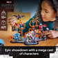 LEGO Marvel Avengers: Endgame Final Battle - Super Hero Building Set for Kids, Ages 10+ - 10 Figures Including Iron Man, Black Panther, and Iron