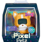 Pixel Petz - Corgi, Interactive Digital Pet Dog, Ages 4+