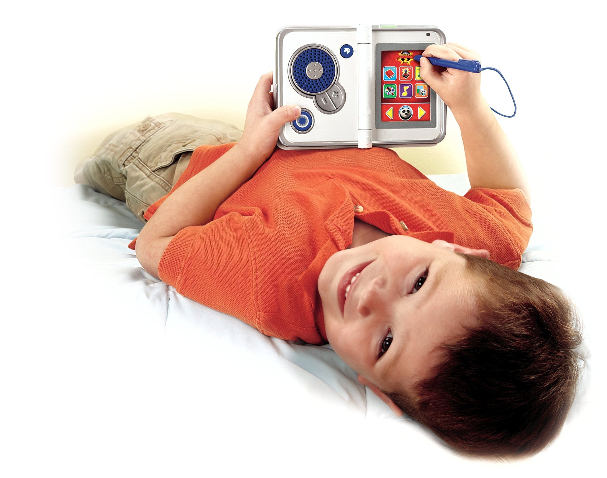 Fisher-Price iXL Learning System Software Kung Fu Panda 3D