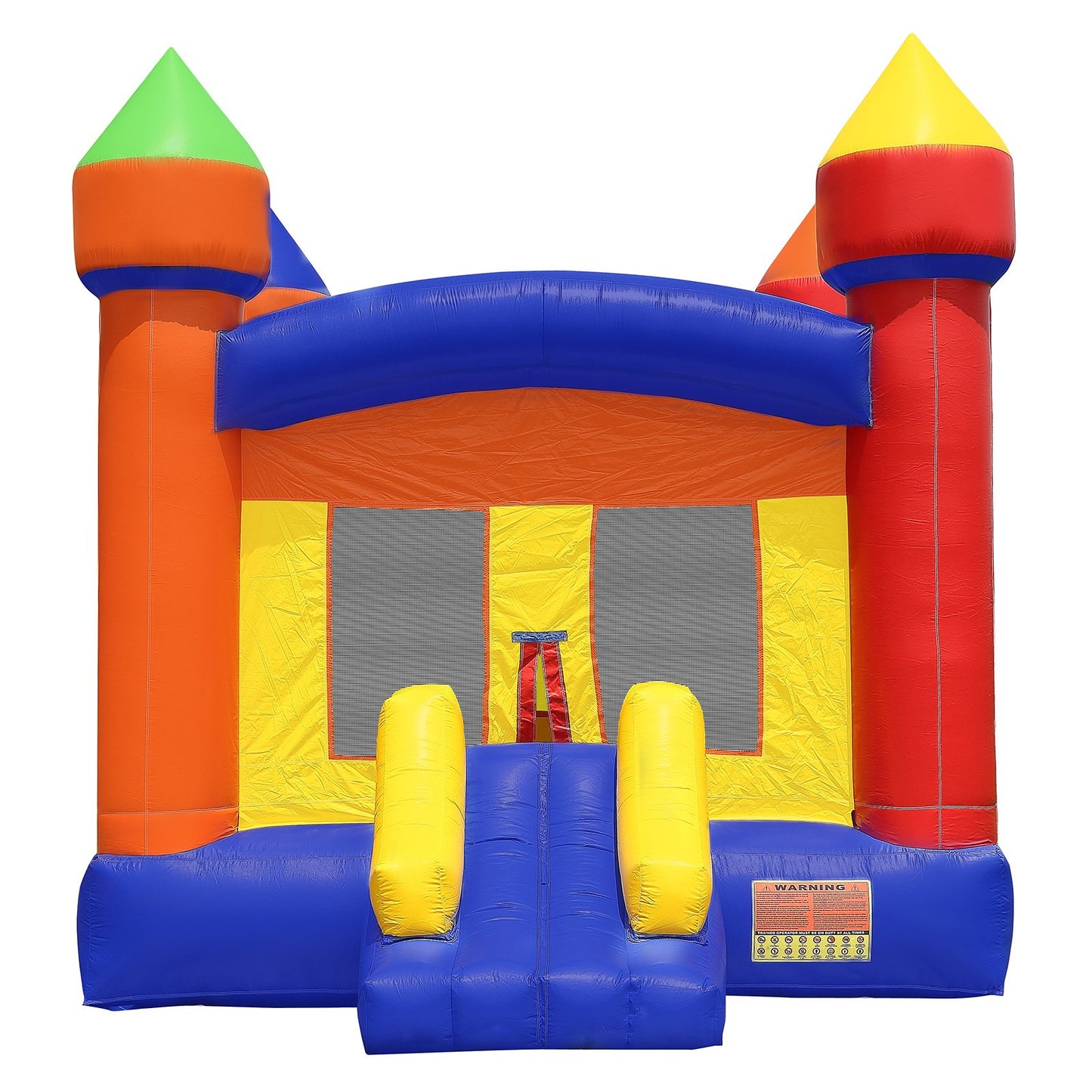 Inflatable HQ Commercial Grade Castle Bounce House 100% PVC with Blower