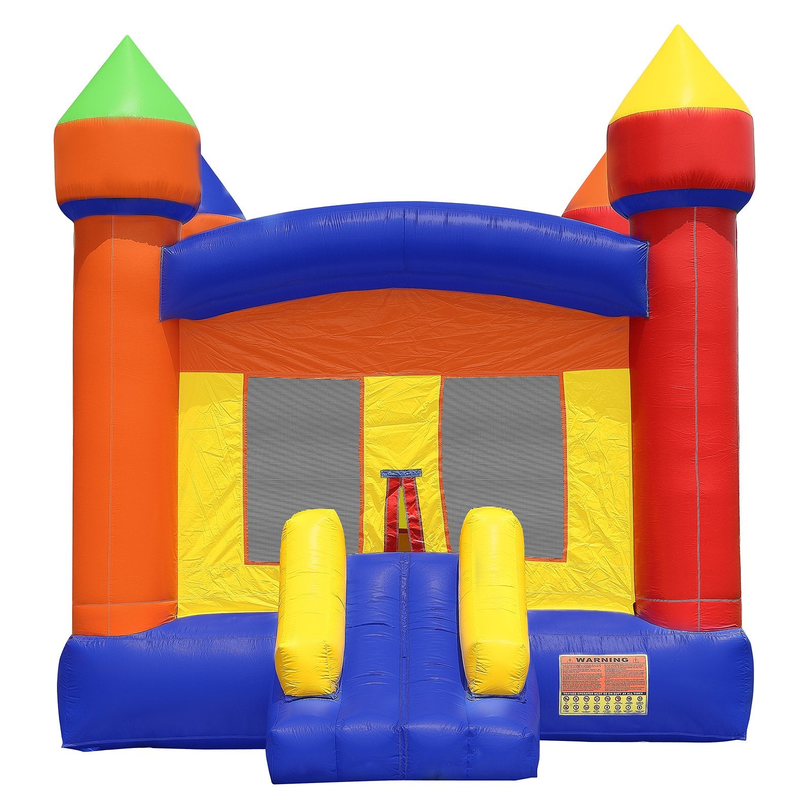 Inflatable HQ Commercial Grade Castle Bounce House 100% PVC with Blower
