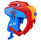Nerf Spider-Man: Across The Spider-Verse, Spider-Man 2099 MicroShots Dart Blaster, Movie Inspired Design, 2 Elite Darts