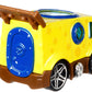 Hot Wheels Spongebob Vehicle, 1:64 Scale