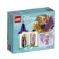 LEGO Disney Rapunzel’s Petite Tower 41163 Building Kit (44 Pieces)