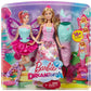 Barbie Fairytale Dress Up Barbie Doll