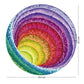 Antelope - 1000 Piece Rainbow Puzzle for Adults, Hue Wormhole Jigsaw Puzzles 1000 Pieces,1000 Piece Round Puzzles, Wormhole Puzzles, High Resolution