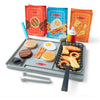 Melissa & Doug - Water Wow - 27 Piece Grill Set - Imitation Game