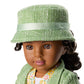 American Girl, Disney, Princess Tiana, Work Dress, & Accessories, 18-inch Doll Clothing, Ages 6 Years+