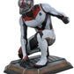 Marvel Gallery: Avengers Endgame Quantum Realm Ant-Man PVC Figure, Multicolor