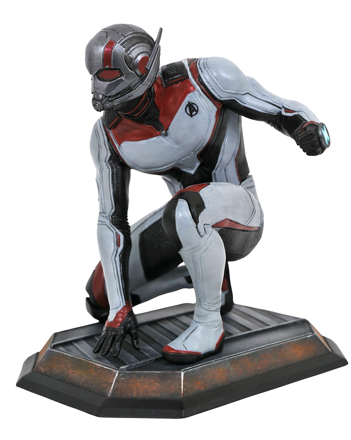 Marvel Gallery: Avengers Endgame Quantum Realm Ant-Man PVC Figure, Multicolor