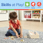 Melissa & Doug Self-Correcting Alphabet Wooden Puzzles with Storage Box (52 pcs) ABC Puzzles, Wooden Alphabet Puzzle for Kids Ages 4+