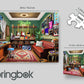 Springbok Fender Guitar Lessons 1000 Piece Jigsaw Puzzle for Adults & Family - Poster Now Included - Music Classroom, Guitar Art & Sheet Music Scene