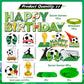 Soccer Birthday Party Decorations - Soccer Party Decorations Includes Happy Birthday Banner Soccer Hanging Swirls Honeycomb Centerpieces for Girls