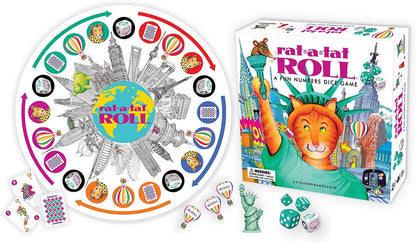Rat-A-Tat Roll