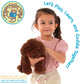 TigerHart Laurel The Labradoodle - 12 Inch Stuffed Animal Plush