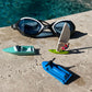Safari Ltd. In the Water Bulk Bag - Set of Water Transportation Toy Set - 48 Piece Collection for Boys, Girls & Kids Age 3+