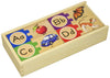 Melissa & Doug, Puzzle Self Correcting Letter