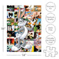 AQUARIUS Looney Tunes Bugs Bunny (500 Piece Jigsaw Puzzle) - Glare Free - Precision Fit - Officially Licensed Looney Tunes Merchandise & Collectibles