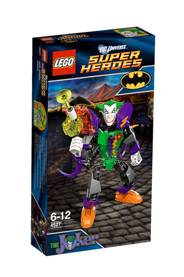 LEGO The Joker 4527