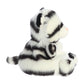 Aurora Palm Pals 6" Kira White Tiger Adorable Plush