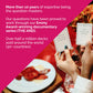 {THE AND} Dating Edition - 199 Thoughtful Conversation Cards for Dating Couples - Questions to Get to Know Your New Person & Create Connections - Fun
