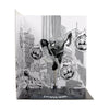 Marvel Statue Figure 1/10 Scale - Spider-Man #6 Black & White Gold Label