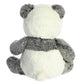 Aurora® Snuggly Sweet & Softer™ Ping Panda™ Stuffed Animal - Comforting Companion - Imaginative Play - White 11.5 Inches