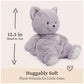 GUND Baby Oh So Snuggly Kitten 12.5-Inch Plush Toy, Ages 0+